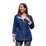 Water Resistant Windbreaker