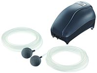 Pontec 57515 PondoAir Set 450 - Complete Set for Pond Ventilation, Oxygen Supply, Oxygen Enrichment