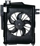 TYC 610730 Cooling Fan Assembly Com