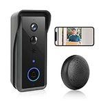 Putbopo Doorbell Camera,Smart Doorb