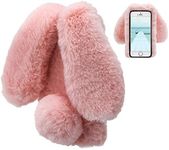 LCHDA iPhone 6S Plus Rabbit Case,iP