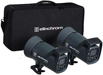 Elinchrom ELC 500/500 Dual Kit (EL20737.2.US)