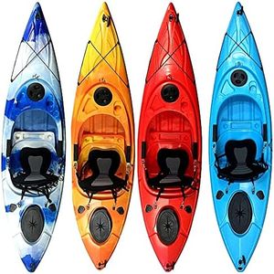 Cambridge kayaks Herring Sit inside Kayak 10 Colour Options
