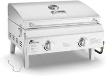 Lifemaster Portable Stainless Steel