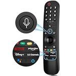 Voice Magic Remote for LG-Smart-TV-