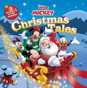 Disney Junior Mickey: Christmas Tales: Christmas 3-in-1