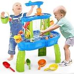 HYES Water Table for Toddlers 1-3 3
