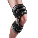 Shock Doctor 2090 Bio-Logix Knee Brace, Black, XX-Large