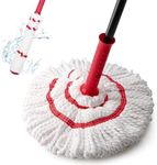 KeFanta Self Wringing Mop for Floor