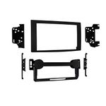 Metra Electronics Metra 95-6533B DDIN Radio Dash Install Kit for 2004-2010 CHRYSLER PT CRUISER, DODGE DURANGO and JEEP GRAND CHEROKEE