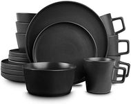 Stone Lain Coupe Dinnerware Set, Se