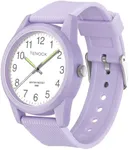 TENOCK Kids Analog Watches for Boys Girls 50M Waterproof Kids Watches Learning Time Children Watch Easy to Read Great Birthday Christmas Gifts for Ages 4-12 Kids