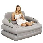 JEASONG Inflatable Chair Air Couch 