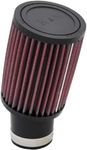 K&N RU-1780 Round Clamp-On Air Filter for 1982 Honda ATC250R 250