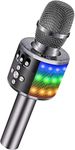 BONAOK Bluetooth Karaoke Wireless M