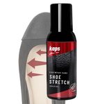 Leather Softener Shoe Stretcher Spray for Shoes, Boots and Heels - Nubuck and Suede – Safe Formula - Made in Europe - 100ml – 3.38 fl. Oz
