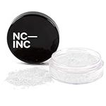 NCINC Mineral Finishing Powder Translucent Loose, Long Lasting, Natural Makeup, Vegan, Cruelty-Free, 8g