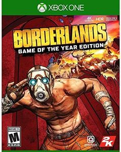 Borderland