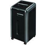 Fellowes Powershred 225Mi Micro-Cut Shredder, 16 Sheet, 16 gallon Waste Capacity 4620001