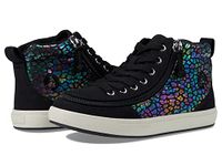 Black Leopard Billy Classic D|R II High Tops