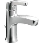 Moen WSL84733 One-Handle High Arc Bathroom Faucet, Chrome