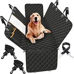 Dog Car Seat Cover,Waterproof Pet S