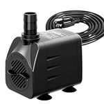 Knifel Submersible Pump 400GPH with