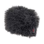 Rycote 055438 Mini Windjammer for The Zoom H4N Portable Recorder, Grey 055438