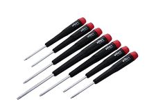 Wiha 26792 Screwdriver Set, Torx, 7 Piece