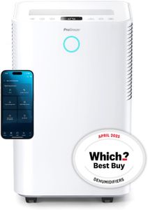Pro Breeze 20L WiFi Dehumidifier – Smart Home Moisture Control