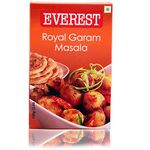 Everest Powder - Royal Garam Masala, 100g Carton