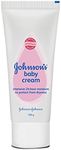 Johnson's Baby Cream (100g)