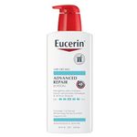 Eucerin Smoothing Repair Dry Skin Lotion 16.9 Ounce Bottle