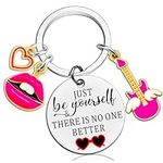 AOBIURV Taylor Quotes Keychain Gift