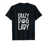 Crazy Dog T-shirts Gifts For Wives