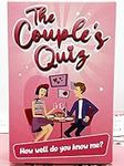 cardly Romantic Fun Couples Quiz Game, Conversation Starters for Great Relationships, Intimacy Deck, Couples Date Gift (Classic Edition)