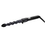 InfinitiPro Blk Grvd Curl Wand