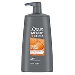 DOVE MEN+ CARE 2-in-1 Shampoo + Con