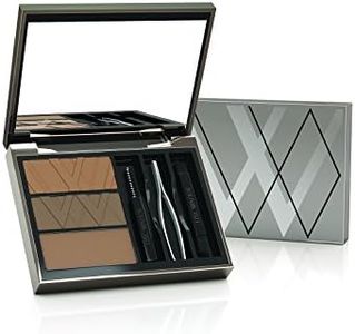 Lise Watier Boîte à Sourcils Eyebrow Essentials, Blondes, 5.4 g