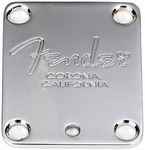 Fender 991445100 Standard Guitar Neck Plate