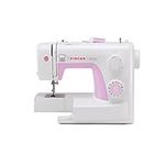 Singer3223 Simple Sewing Machine (pink/white)