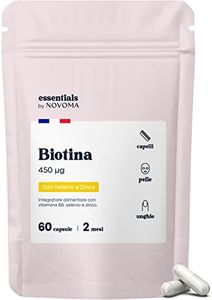 Biotina + 