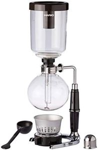 Hario TCA-3 Coffee Syphon, Clear