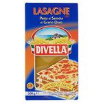 Divella Lasagne Durum Wheat Semolina, 500 g