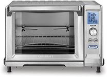 Cuisinart TOB-200N Rotisserie Convection Toaster Oven, , Stainless Steel