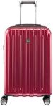 DELSEY Paris Luggage Carry-On, Black Cherry