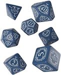 Q Workshop Pathfinder Hells Rebels Dice 7-Pieces Set