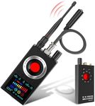 FOWARD GAUSS Hidden Camera Detector Anti-Spy Detector Portable Listening Device Detector Camera Finder Professional Privacy Protector