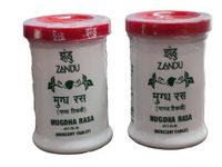 Zandu mugdha rasa tablet Pack of 2 (35N each),100 g