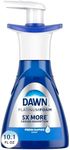 Dawn Ultra Platinum Foam Dishwashing Foam, Fresh Rapids Scent, 10.1 fl oz (Packaging May Vary)